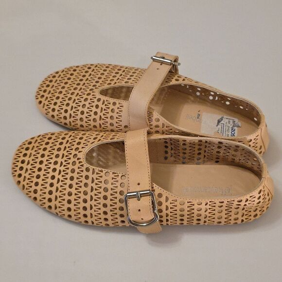 BRAND NEW JEFFREY CAMPBELL SHELLY-LSR WOMEN FLAT - Picture 7 of 16